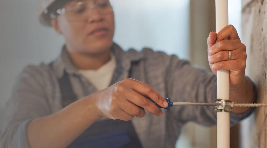 Professional water heater repair in Amity, PA